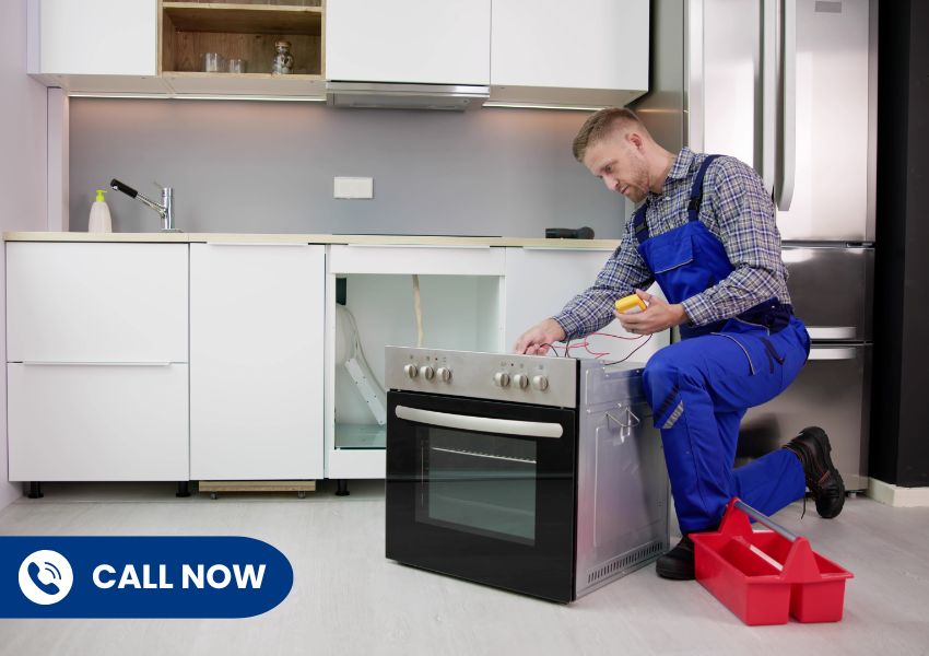 Appliance Repair Services in Ames, NE